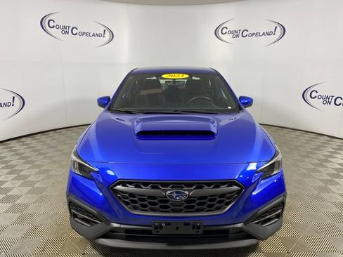 Used 2023 Subaru WRX Premium AWD/4WD image 2