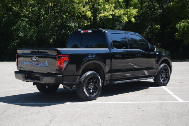 Used 2024 Ford F150 XLT w/ Equipment Group 302A MID AWD/4WD image 26