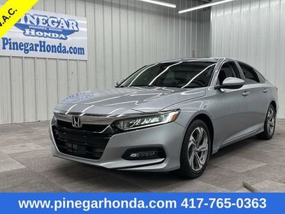 Certified 2019 Honda Accord EX