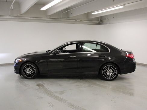 Certified 2022 Mercedes-Benz C 300 C 300 image 7