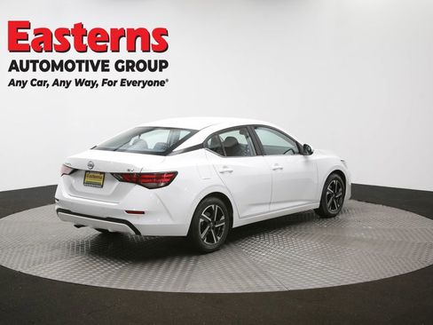 Used 2024 Nissan Sentra SV image 74