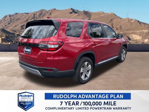 Certified 2023 Honda Pilot EX-L image 6