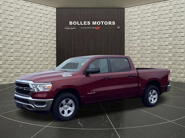 Used 2023 RAM 1500 Big Horn AWD/4WD image 11