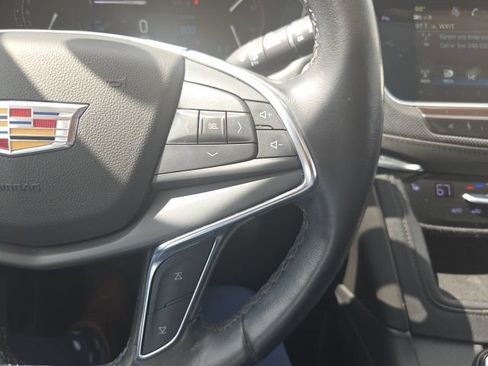 Used 2019 Cadillac XT5 Luxury FWD image 30