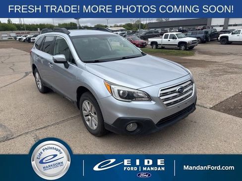Used 2016 Subaru Outback 2.5i Premium AWD/4WD image 1