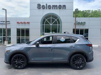Used 2023 MAZDA CX-5 Carbon Edition