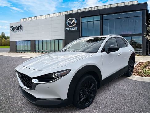 Used 2023 MAZDA CX-30 2.5 Turbo w/ Premium Plus Pkg image 10
