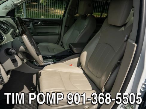 Used 2016 Buick Enclave Premium w/ Experience Buick Package FWD image 11