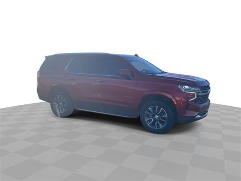 Certified 2022 Chevrolet Tahoe LT w/ LT Signature Package image 2