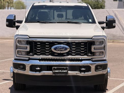 Used 2024 Ford F350 King Ranch AWD/4WD image 8