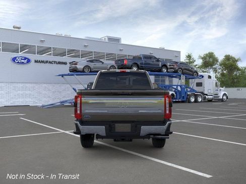 New 2026 Ford F350 4x4 Crew Cab Super Duty image 5