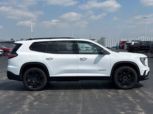 New 2026 GMC Acadia Elevation w/ Black Edition AWD/4WD image 9
