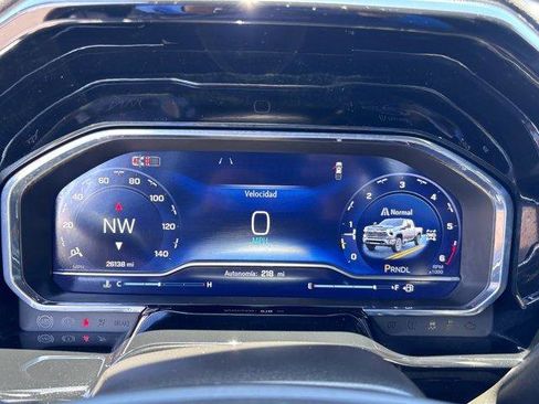 Used 2025 Chevrolet Silverado 2500 LT w/ Trail Boss Package AWD/4WD image 24