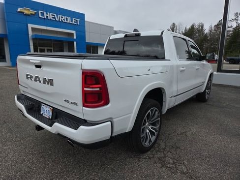 Used 2025 RAM 1500 Tungsten w/ Trailer Tow Group image 13