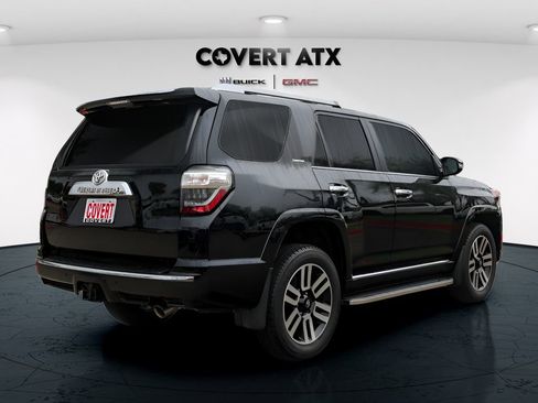 Used 2024 Toyota 4Runner Limited image 7