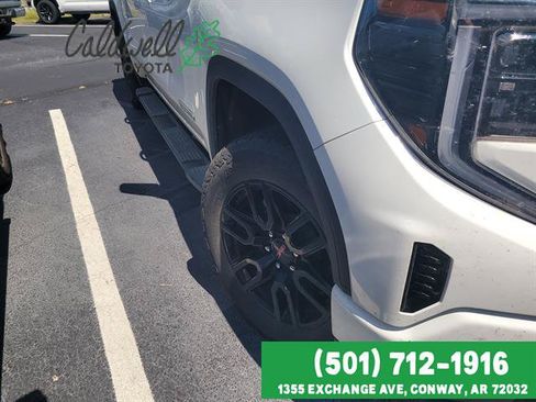 Used 2025 GMC Sierra 1500 Elevation w/ Elevation Premium Package AWD/4WD image 34