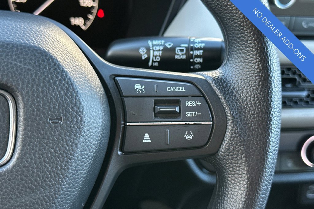 Certified 2024 Honda HR-V LX image 27