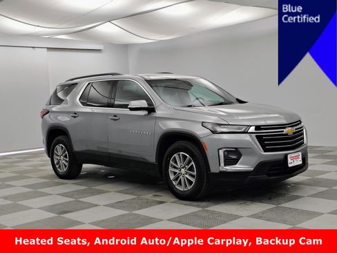 Used 2023 Chevrolet Traverse LT AWD/4WD image 1