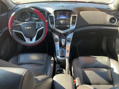 Used 2014 Chevrolet Cruze LTZ w/ RS Package image 14