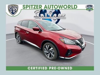 Used 2024 Nissan Murano SL
