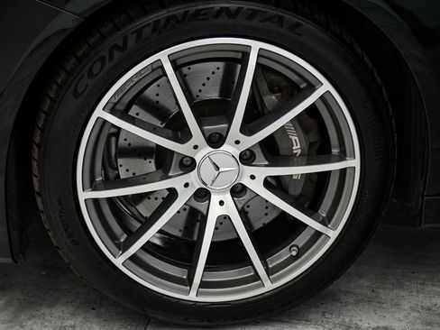Used 2017 Mercedes-Benz C 63 AMG Sedan image 7