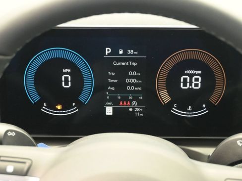 New 2026 Hyundai Tucson XRT AWD/4WD image 11