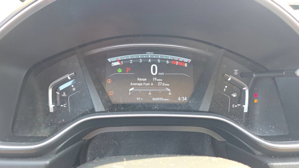 Used 2017 Honda CR-V Touring image 17
