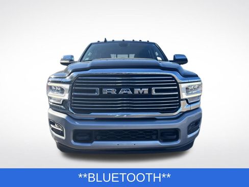 Used 2022 RAM 2500 Laramie AWD/4WD image 8
