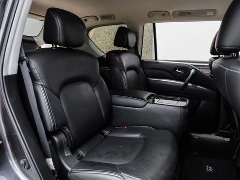 Used 2024 INFINITI QX80 Luxe AWD/4WD image 38