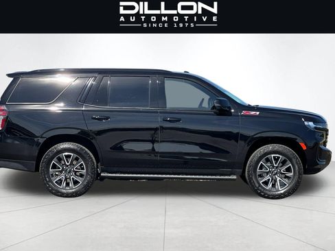 Used 2024 Chevrolet Tahoe Z71 w/ Z71 Off-Road Package AWD/4WD image 3