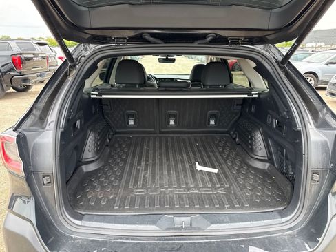 Used 2024 Subaru Outback Onyx Edition XT AWD/4WD image 14