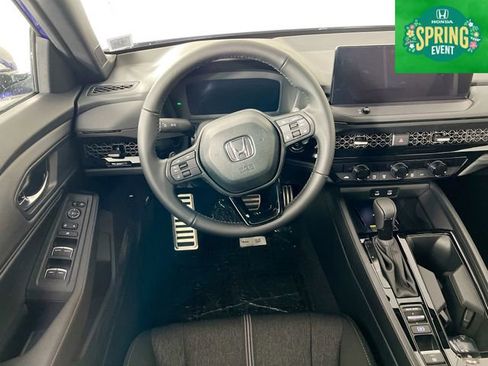 New 2025 Honda Accord Sport image 23