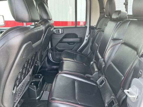 Used 2020 Jeep Gladiator Rubicon w/ LED Lighting Group image 35