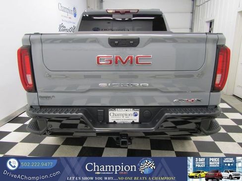 Certified 2024 GMC Sierra 1500 AT4X image 20