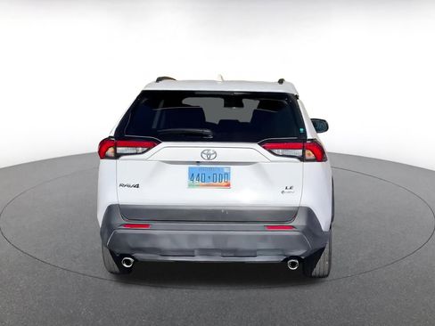 Used 2025 Toyota RAV4 LE image 12