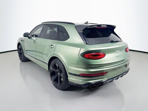 Used 2021 Bentley Bentayga AWD/4WD image 3