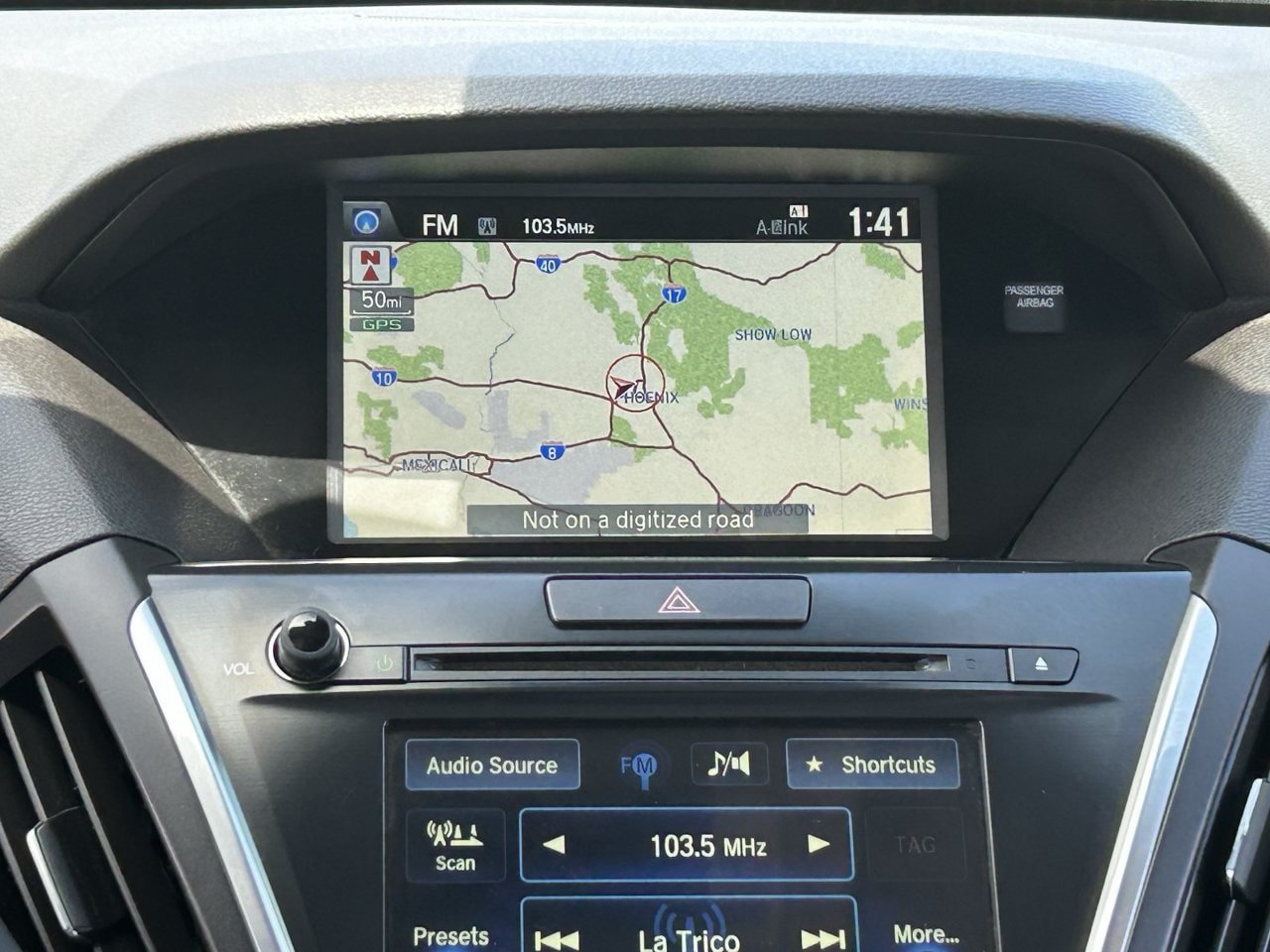 Used 2016 Acura MDX w/ Technology Package FWD image 22