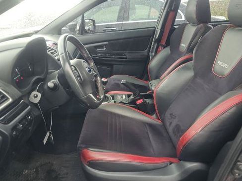 Used 2018 Subaru WRX STI Limited w/ Popular Package #1 AWD/4WD image 5
