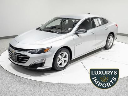 Used 2019 Chevrolet Malibu LS