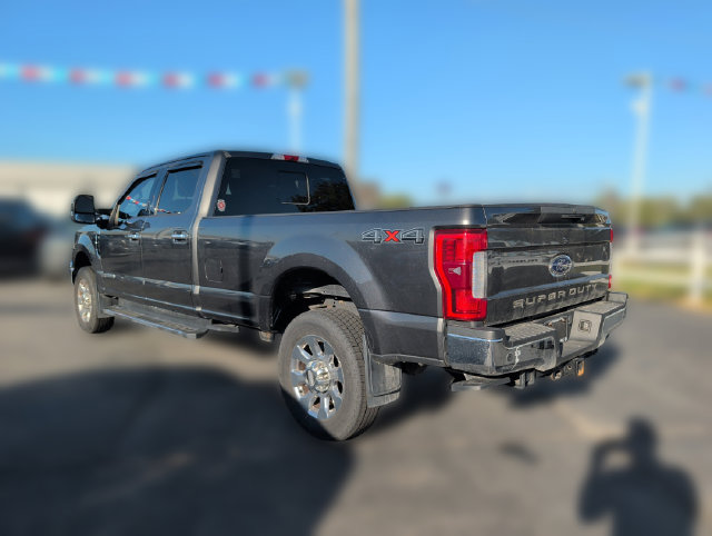 Used 2017 Ford F350 Lariat w/ Lariat Ultimate Package AWD/4WD image 2