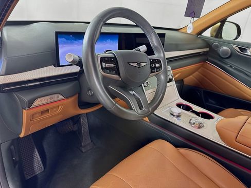 Used 2025 Genesis GV80 3.5T Advanced image 9
