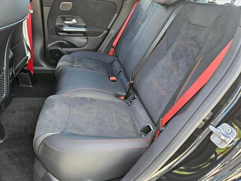 New 2025 Mercedes-Benz GLA 35 AMG AMG GLA 35 image 15