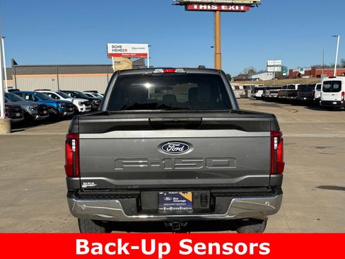 Certified 2025 Ford F150 XLT w/ Equipment Group 301A Standard image 6