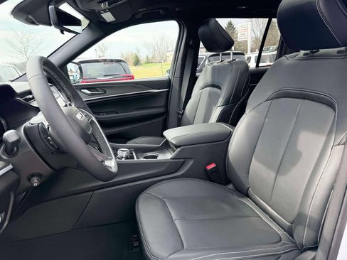 New 2026 Jeep Grand Cherokee Limited AWD/4WD image 14