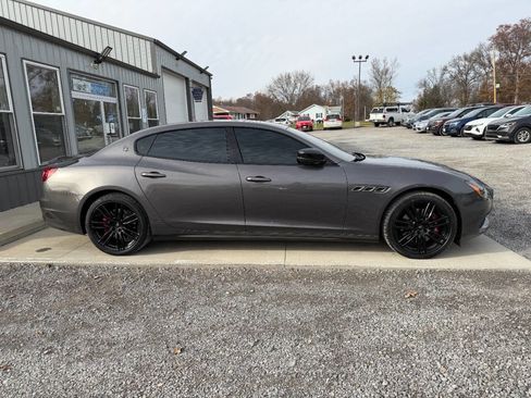 Used 2020 Maserati Quattroporte S Q4 image 10