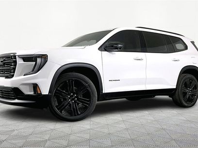 New 2026 GMC Acadia Elevation w/ Black Edition