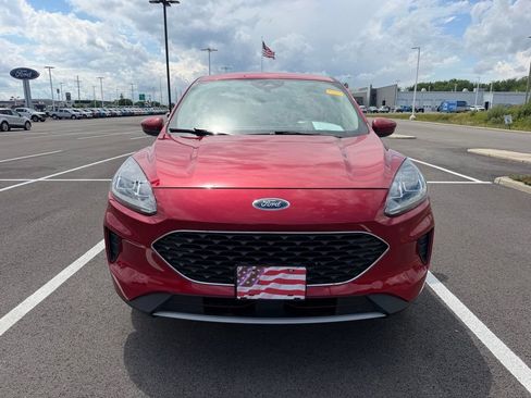 Used 2020 Ford Escape SE FWD image 2