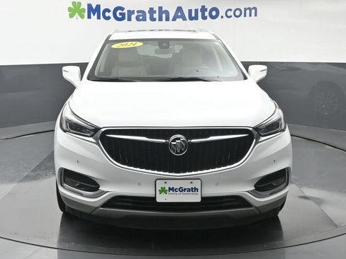 Used 2021 Buick Enclave Premium w/ Sun and Sites Package AWD/4WD image 6