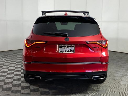 Used 2023 Acura MDX A-Spec image 10