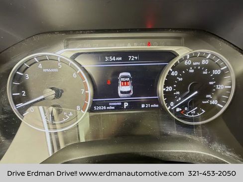 Certified 2023 Nissan Rogue SV image 17